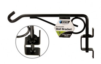 18158 - blacksmith swivel bracket 270mm (with close up)